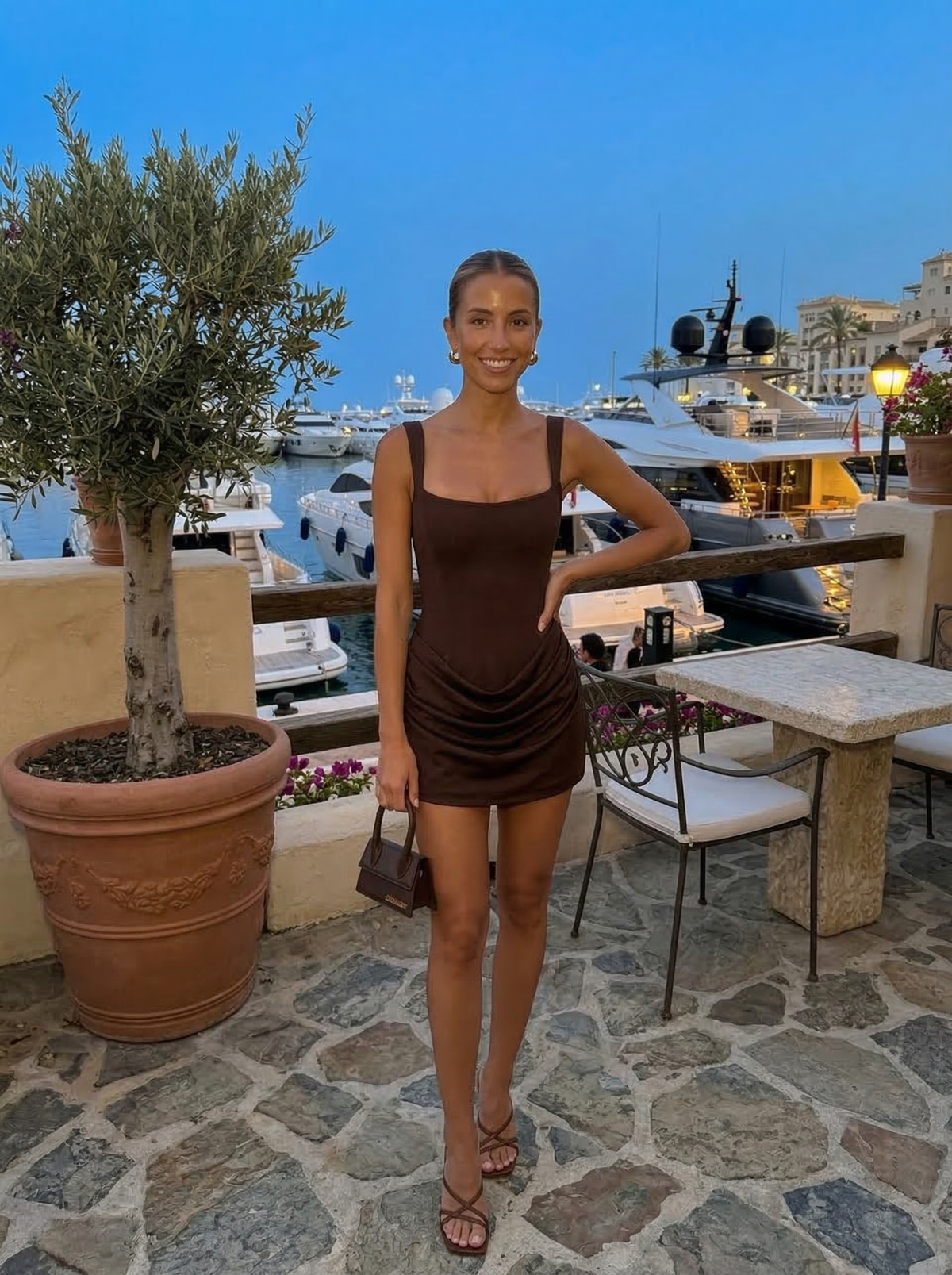 Elisa | Abito Corsetto Elegante