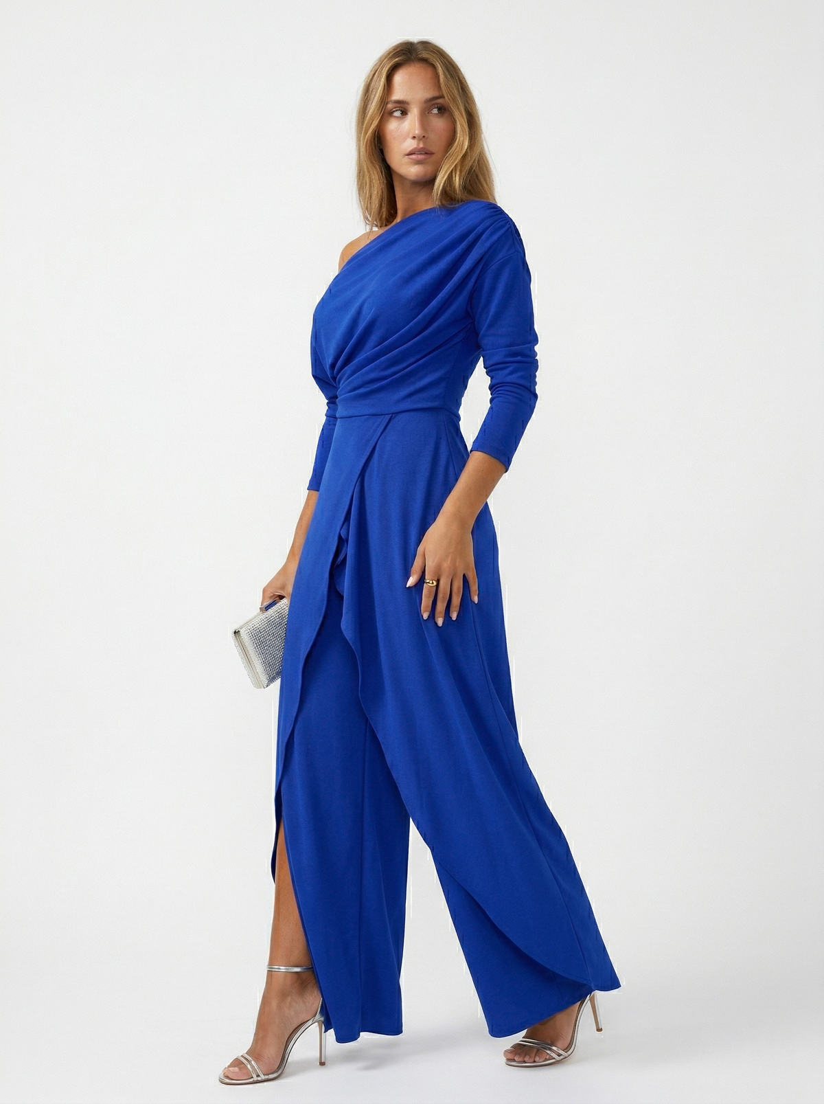 Elvira | Tuta Monospalla Elegante