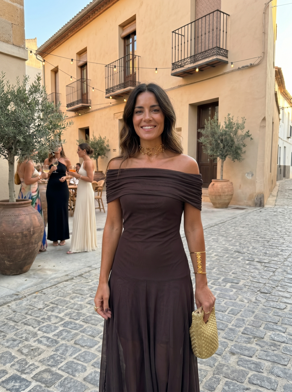 Ludovica | Abito Fascino senza Tempo