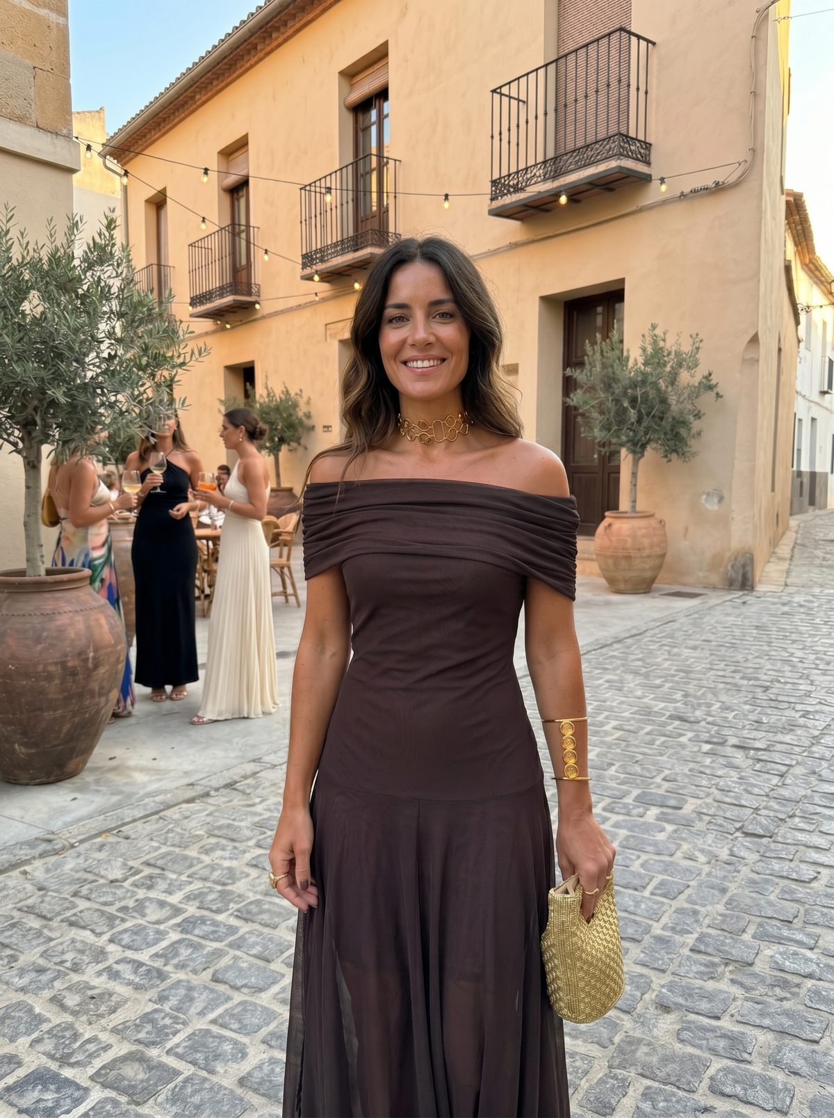 Ludovica | Abito Fascino senza Tempo