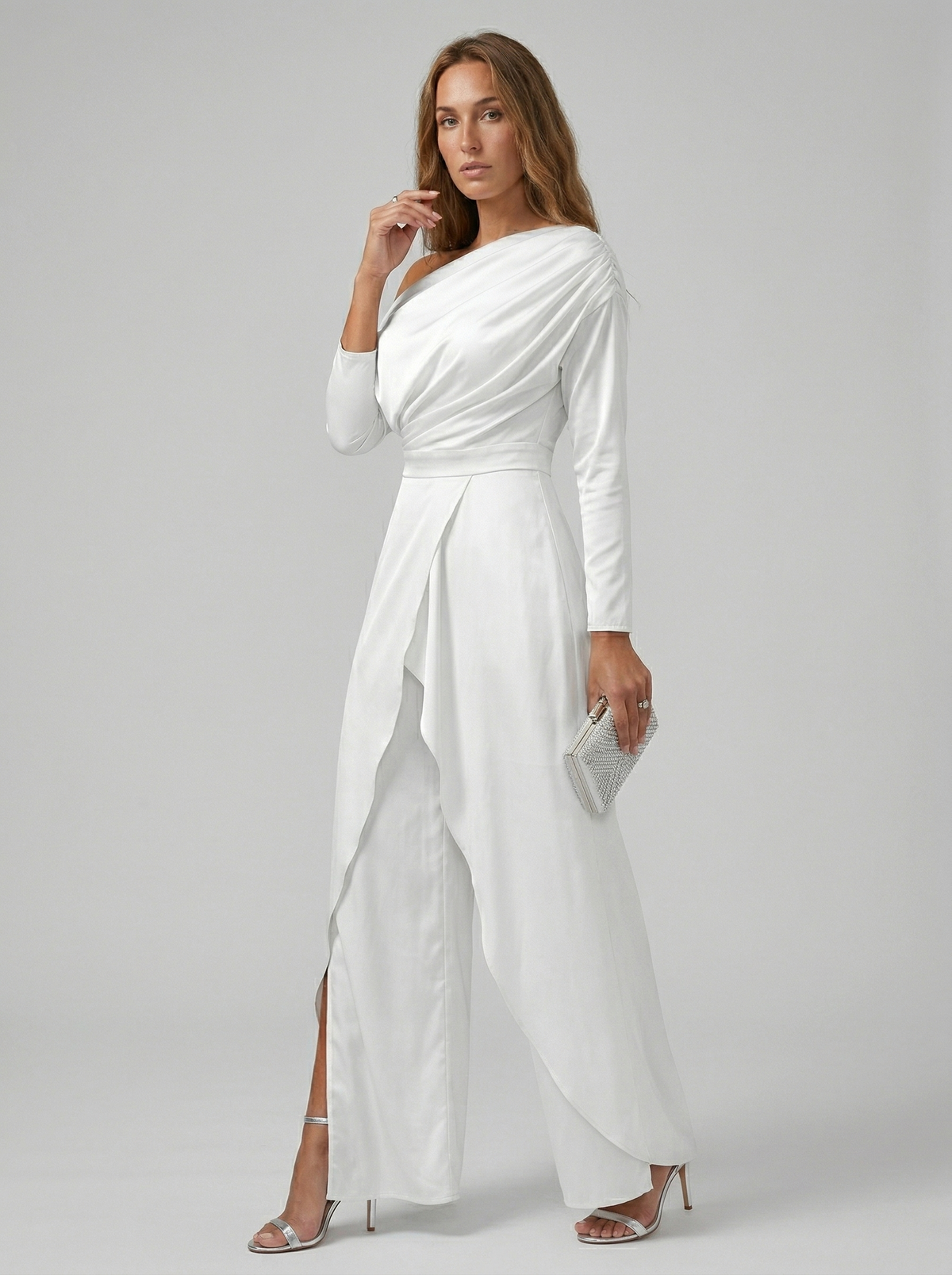 Elvira | Tuta Monospalla Elegante