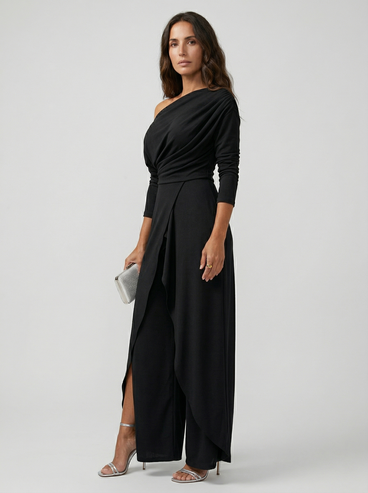 Elvira | Tuta Monospalla Elegante