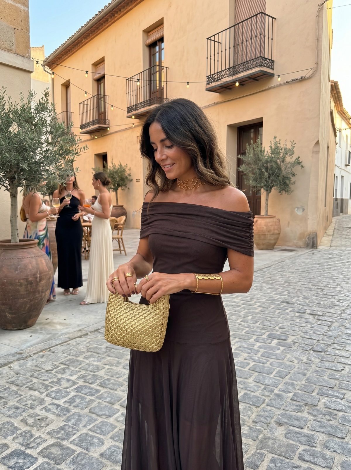 Ludovica | Abito Fascino senza Tempo