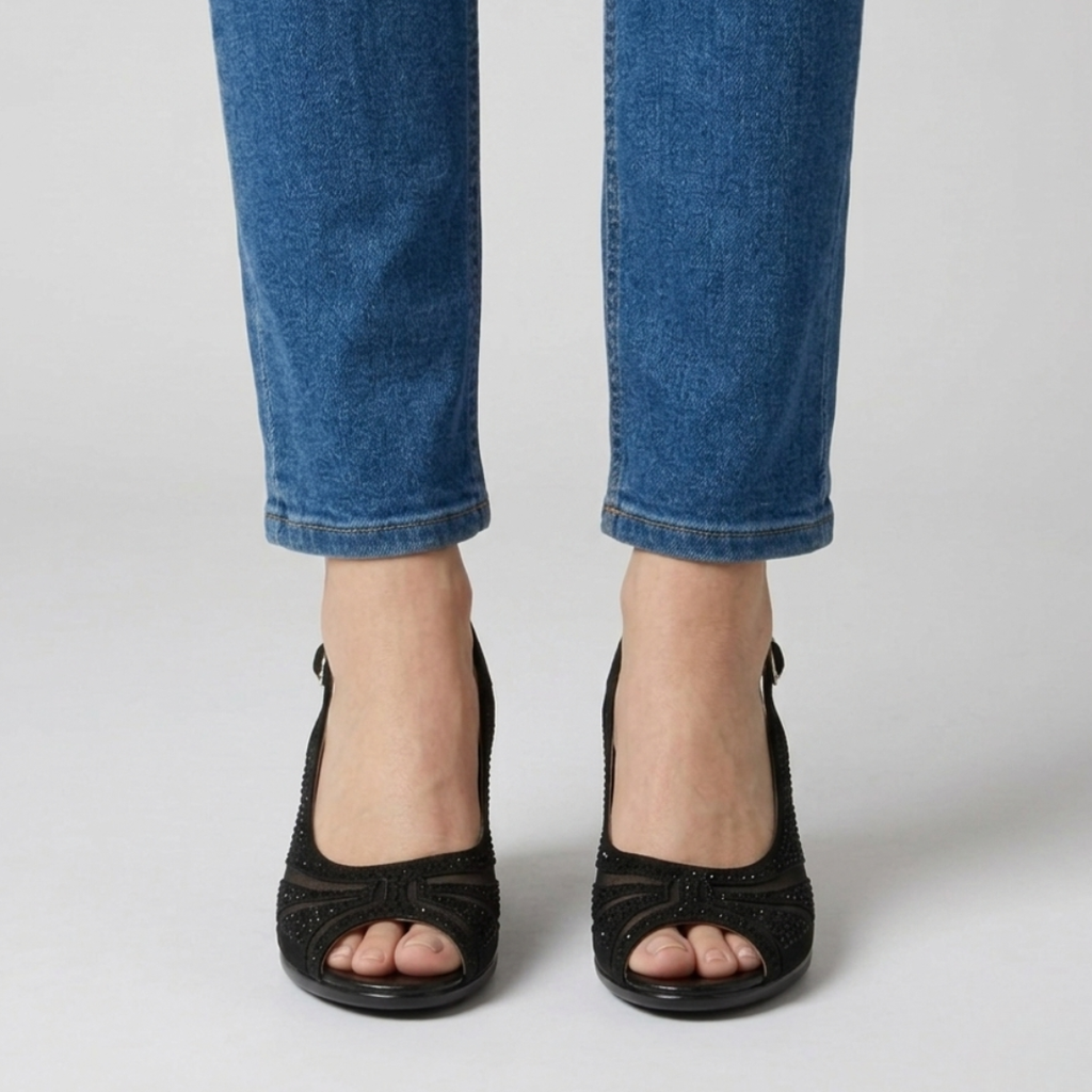 Sofia | Sandali Eleganti Comfort con Tacco