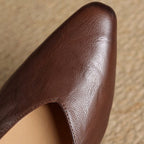 Reve | Ballerine a Punta Affusolata