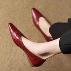 Reve | Ballerine a Punta Affusolata