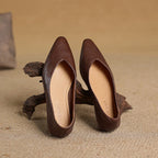 Reve | Ballerine a Punta Affusolata