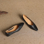 Reve | Ballerine a Punta Affusolata