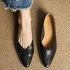 Reve | Ballerine a Punta Affusolata