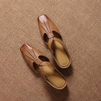 Anja | Mules con Fiocco e Punta Chiusa