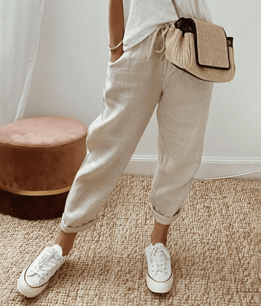 Zoé | pantaloni eleganti e confortevoli