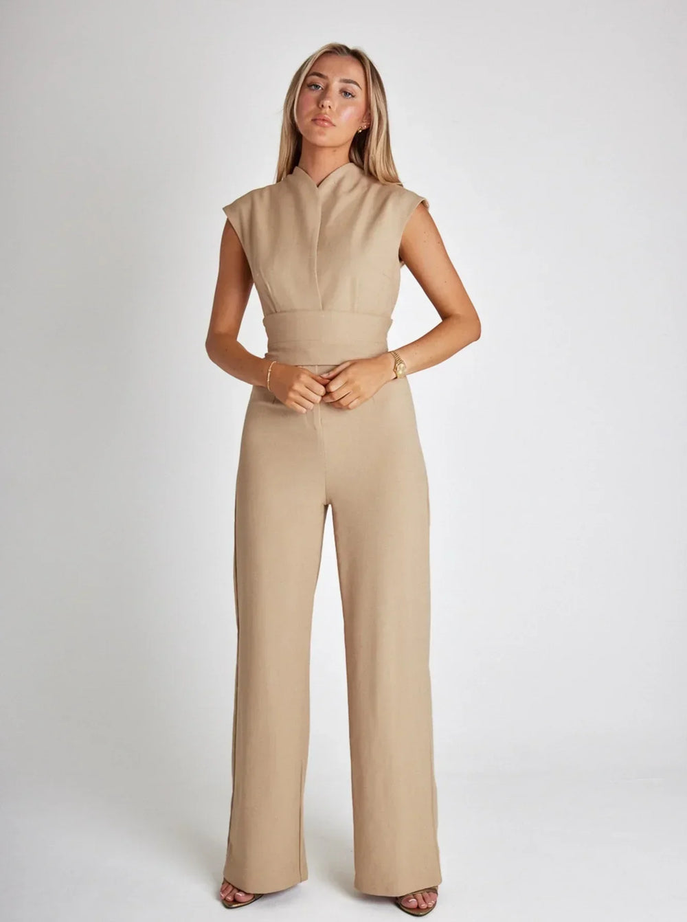 Elena | Tuta Sartoriale Elegante