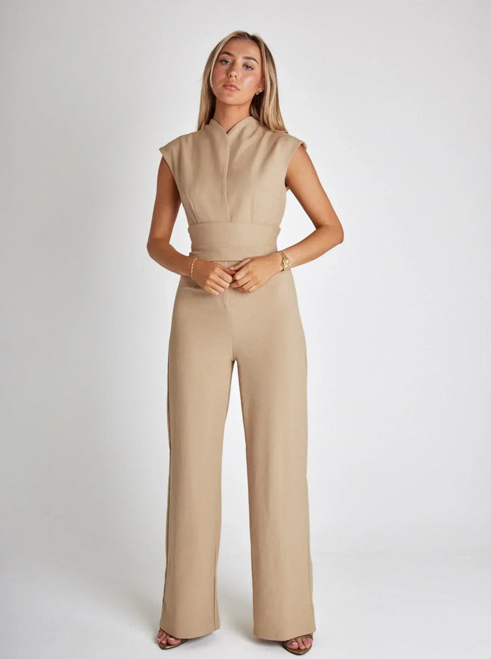 Elena | Tuta Sartoriale Elegante