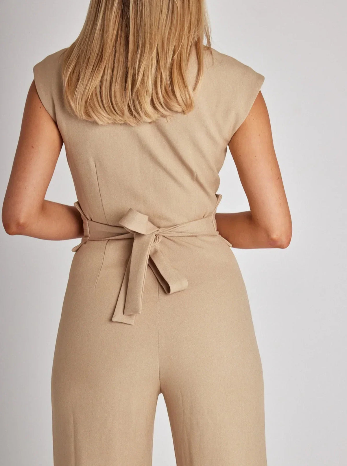 Elena | Tuta Sartoriale Elegante