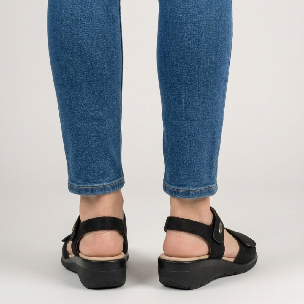 Bianca | Sandali Comfort Quotidiano