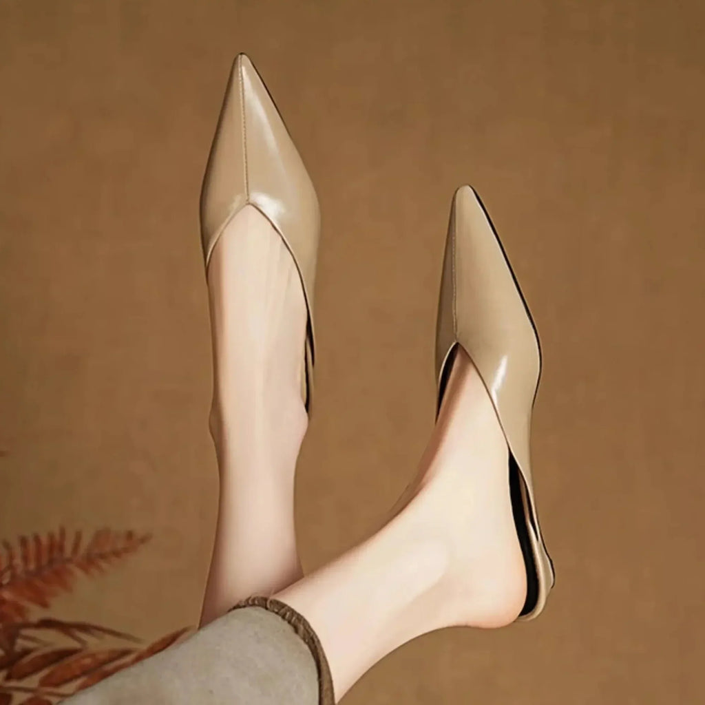 Bruna | Mules a Punta Affusolata