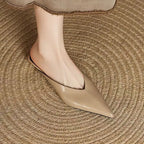 Bruna | Mules a Punta Affusolata