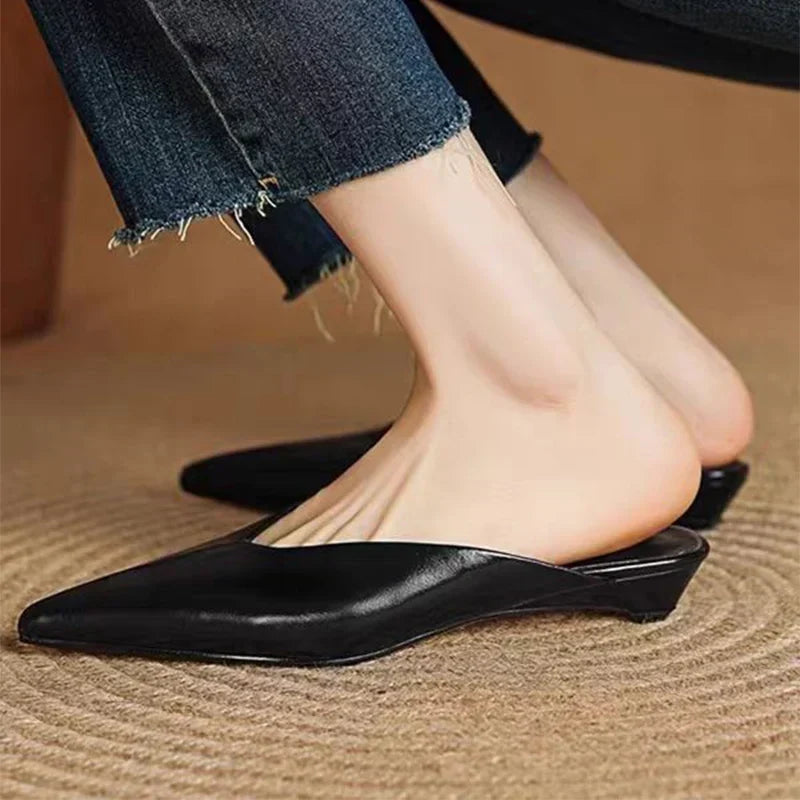 Bruna | Mules a Punta Affusolata