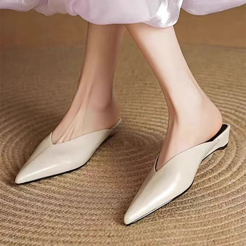 Bruna | Mules a Punta Affusolata