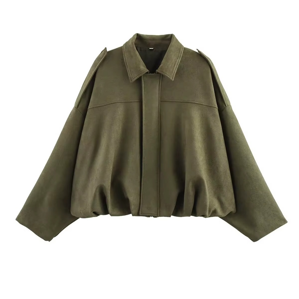 Renée | Giacca Bomber Vintage