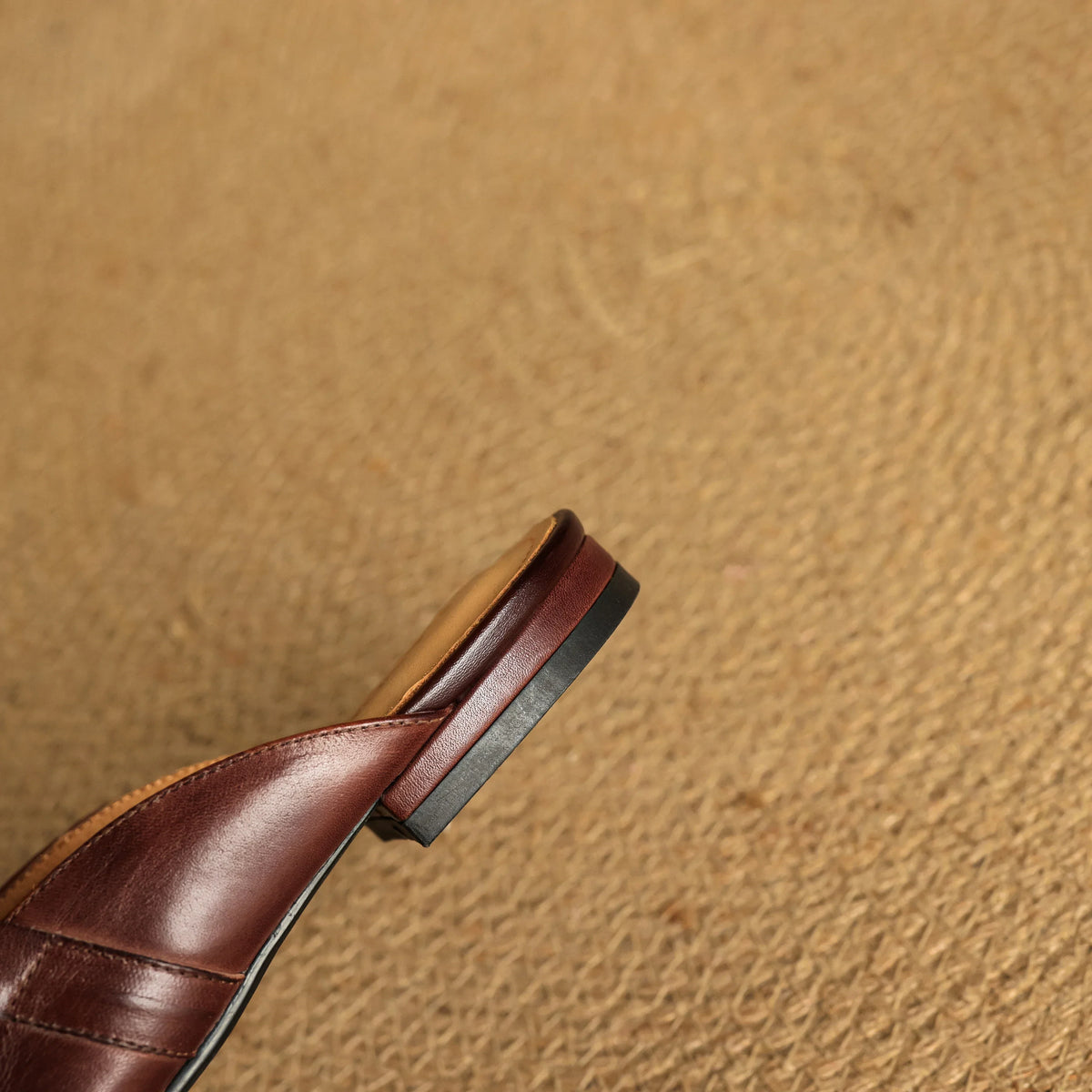 Mariagrazia | Mules Mocassino con Fibbia