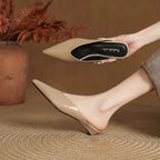 Bruna | Mules a Punta Affusolata
