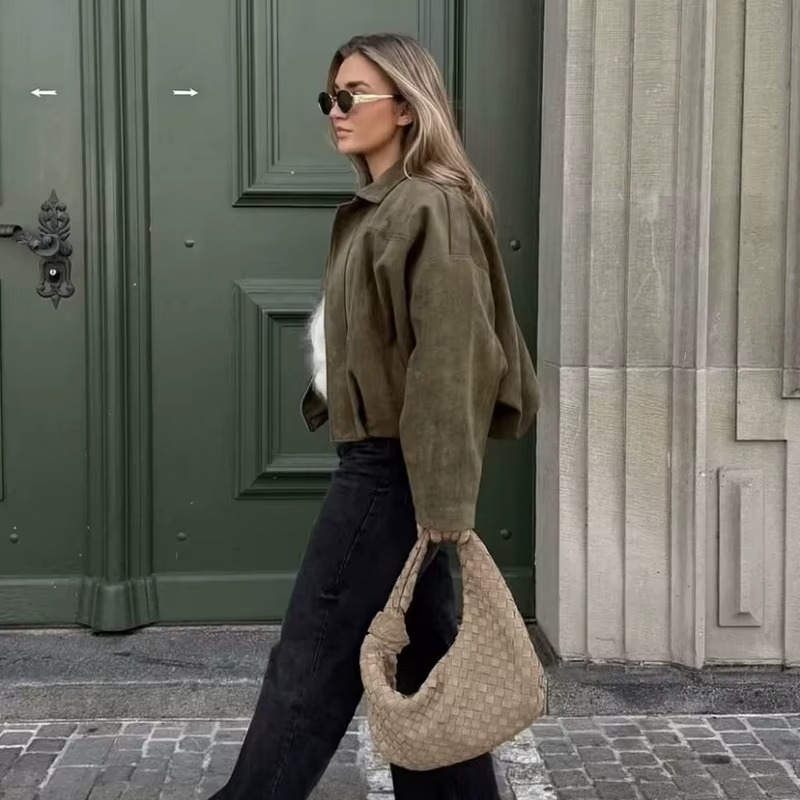 Renée | Giacca Bomber Vintage