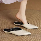Bruna | Mules a Punta Affusolata
