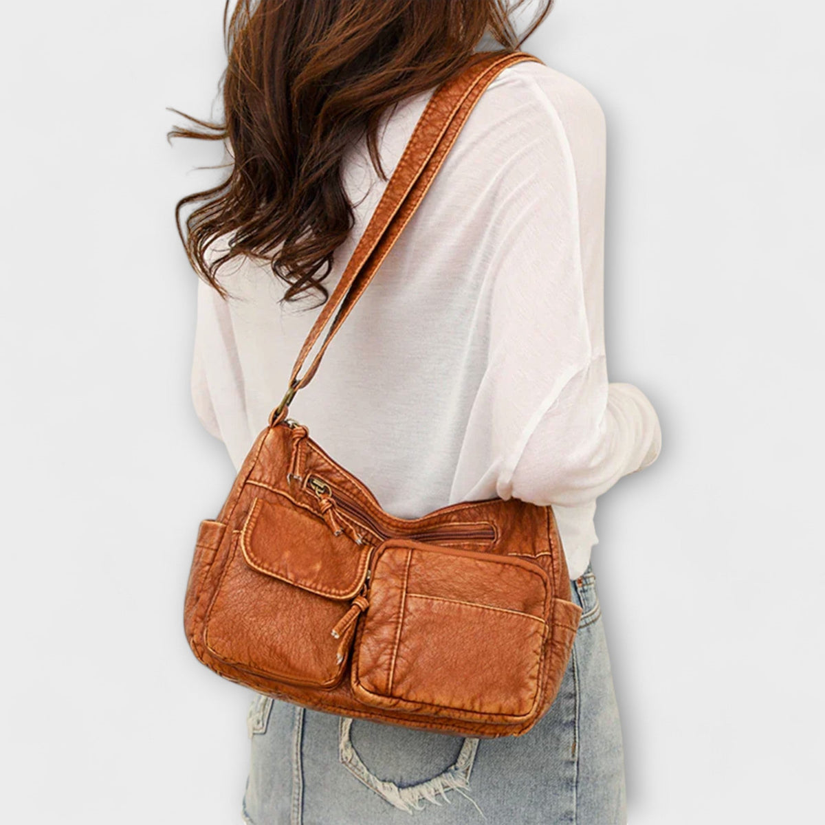 Fenix | Borsa in pelle elegante