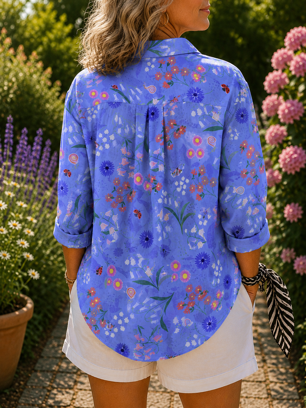 Renata | Blusa Prato Fiorito