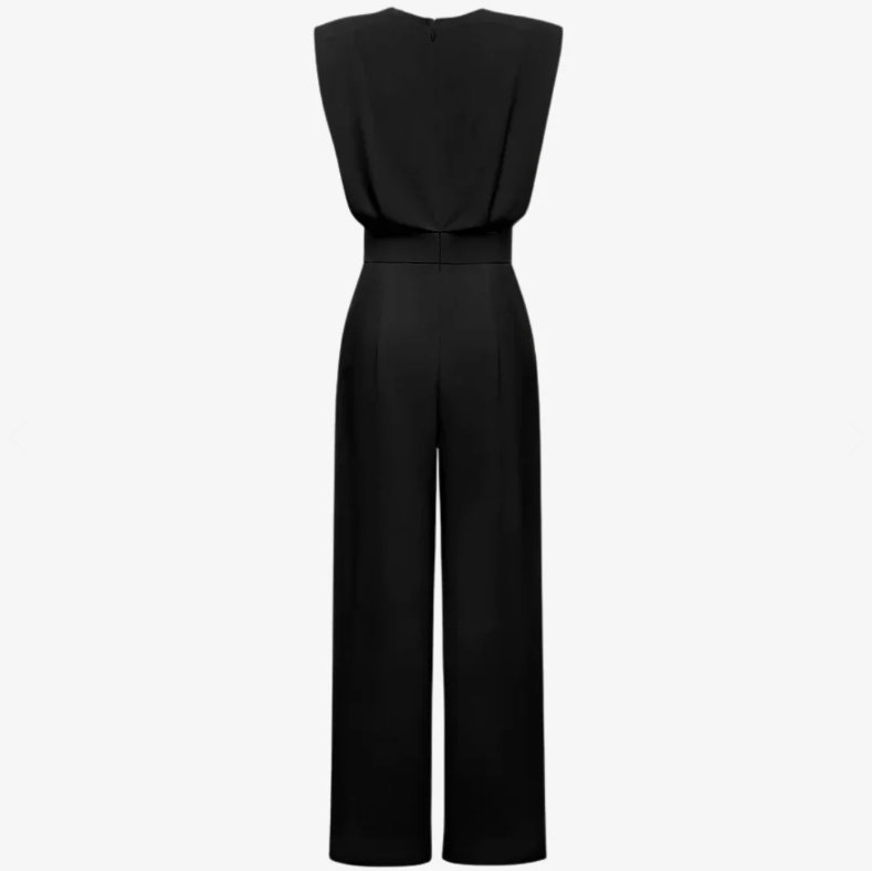 Maris | Tuta Elegante con Cintura