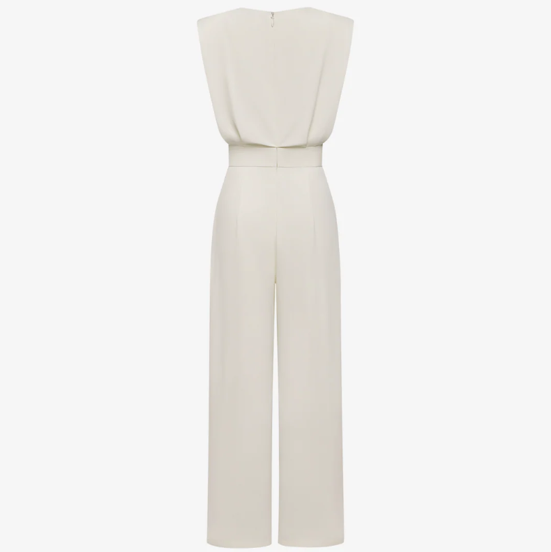 Maris | Tuta Elegante con Cintura