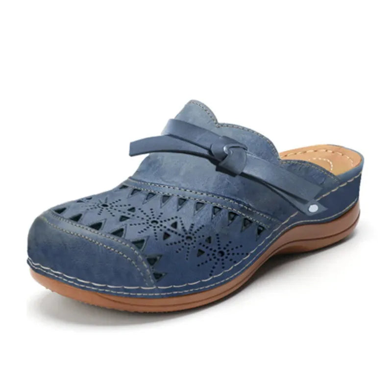 Fiorella | Sabot Traforati Eleganti