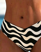 Tania | Bikini Geometrico