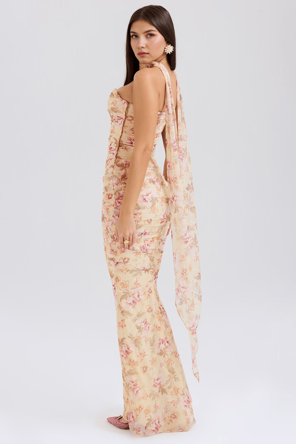Seraphina | Corsetto in rete