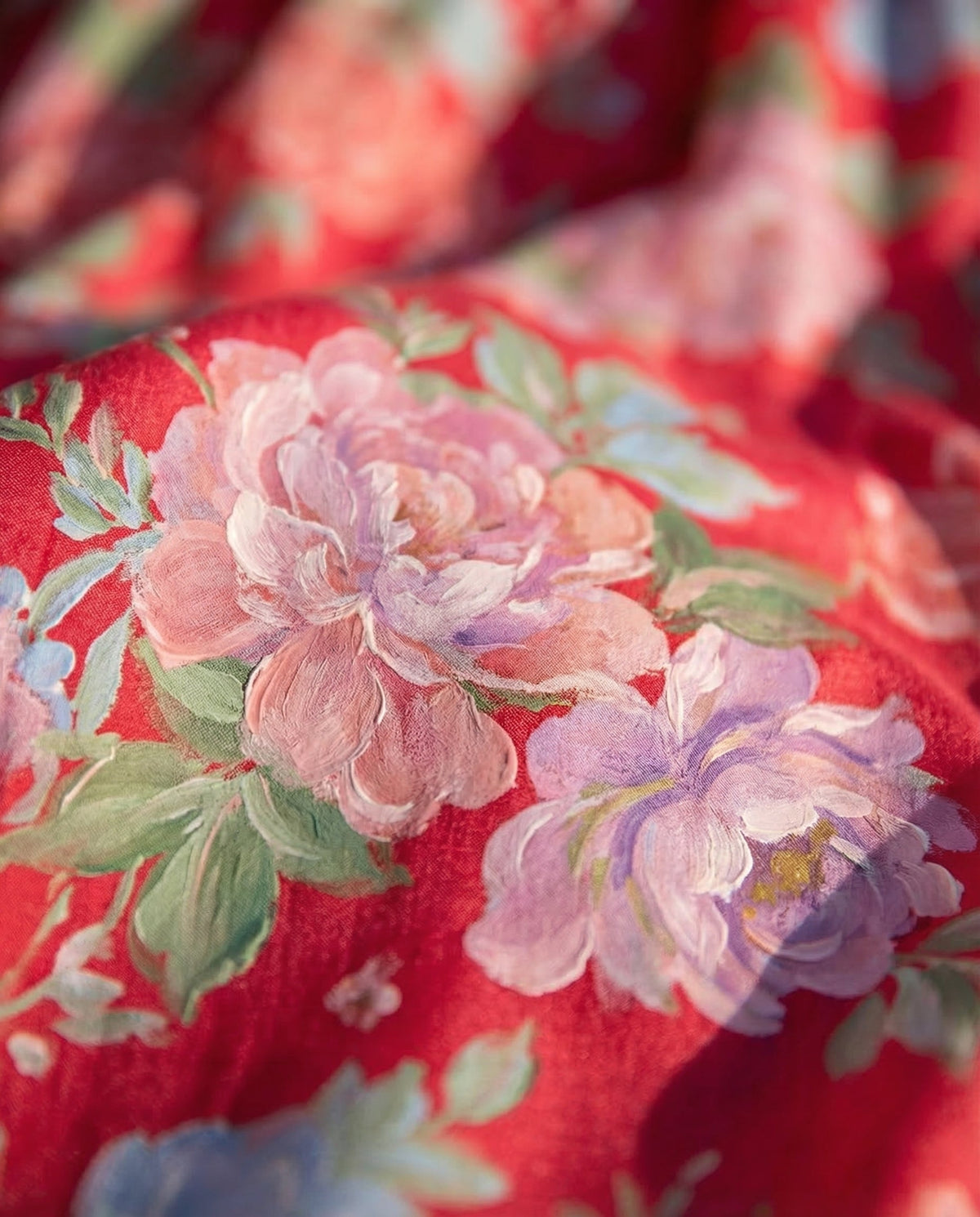 Candida | Abito Floreale Elegante
