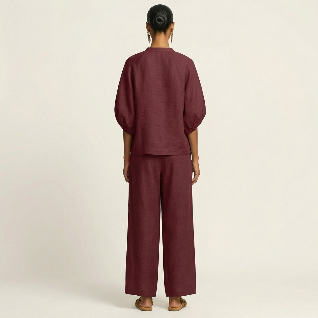 Aurora | Completo Due Pezzi con Zip