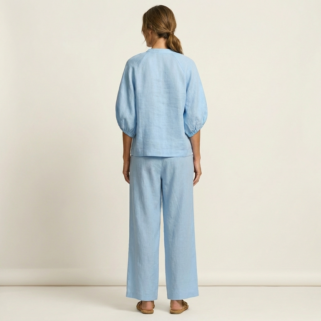 Aurora | Completo Due Pezzi con Zip