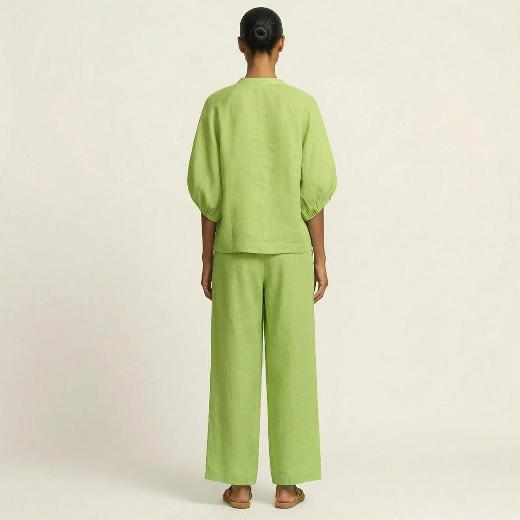 Aurora | Completo Due Pezzi con Zip
