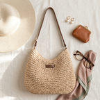 Esilda | Borsa Intrecciata a Spalla