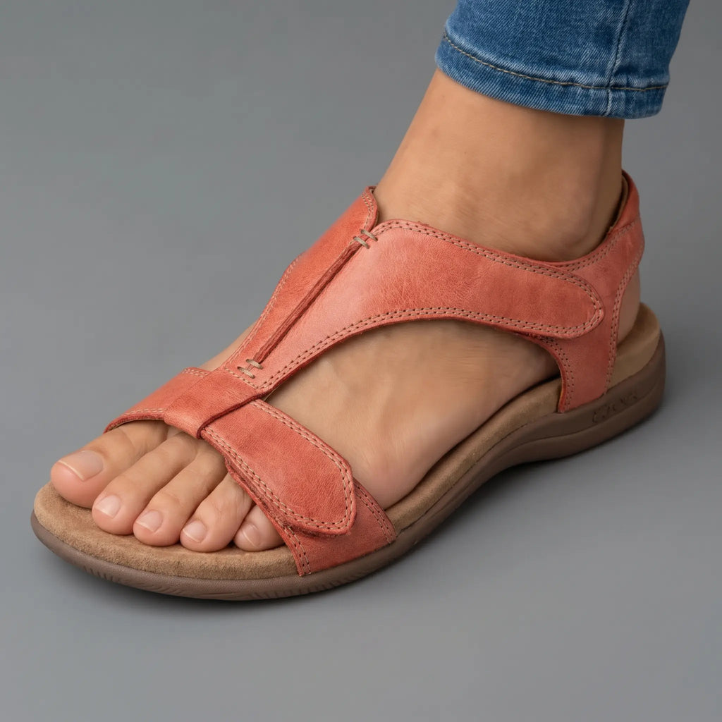 LARA SANDALI ORTOPEDICI ERGONOMIC
