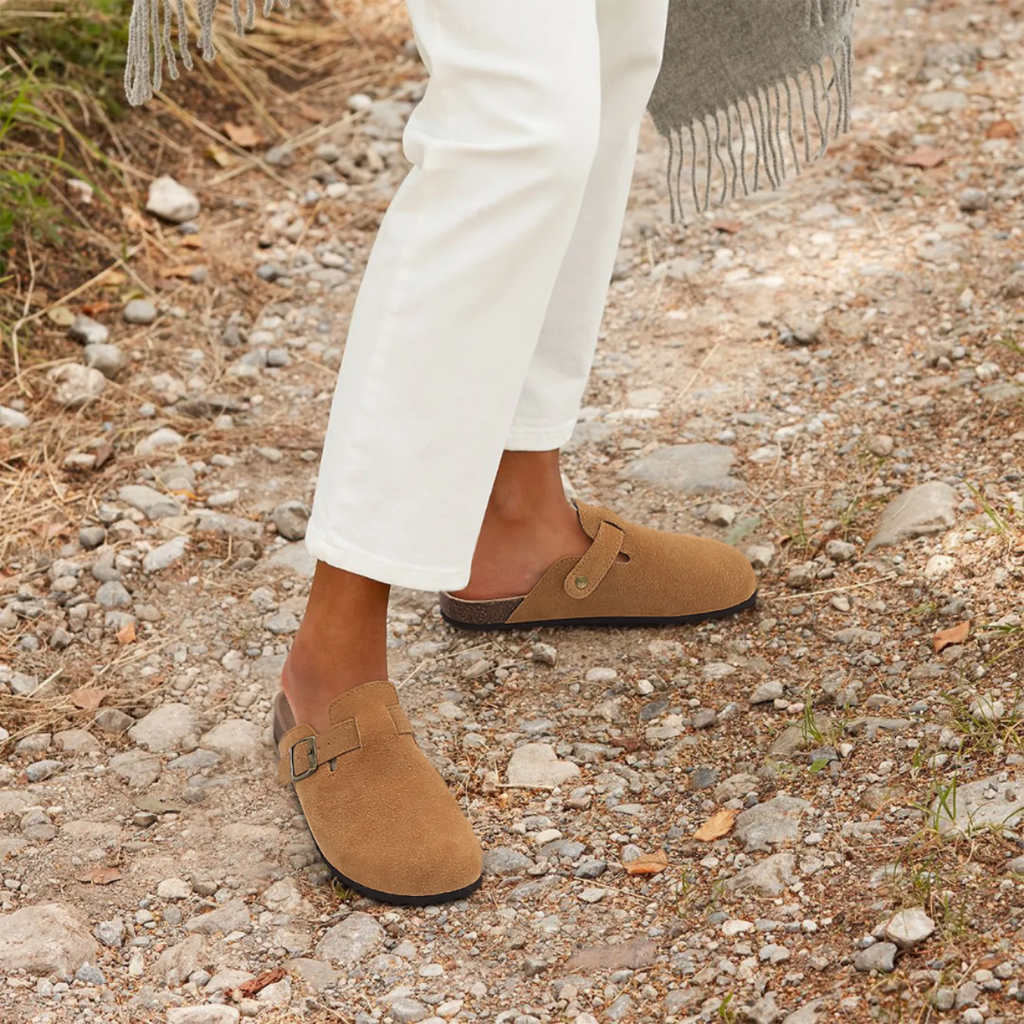 Leonarda | Sabot con Fibbia