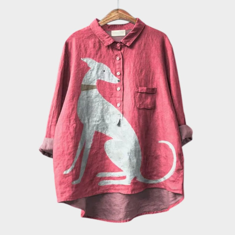 Constans | Elegante Blusa Estiva