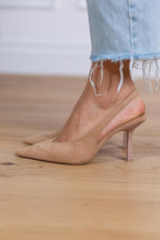 Assunta | Décolleté Slingback Eleganti