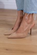 Assunta | Décolleté Slingback Eleganti