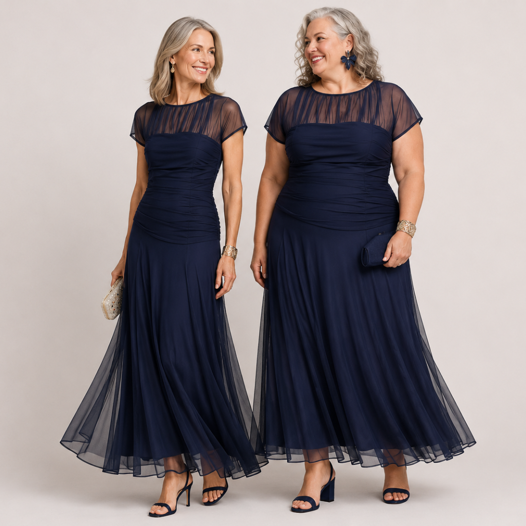Lauren™ | Abito in chiffon