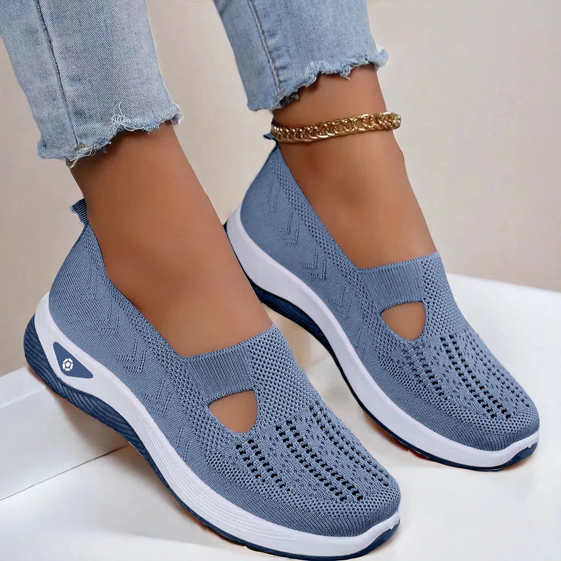 Ombretta | Scarpe Ortopediche Traspiranti